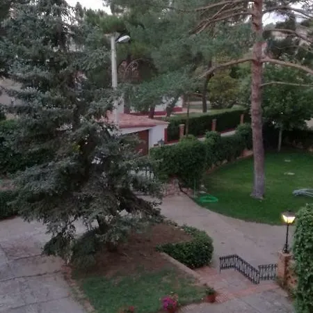Chalet Madreselva