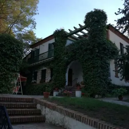 Chalet Madreselva *